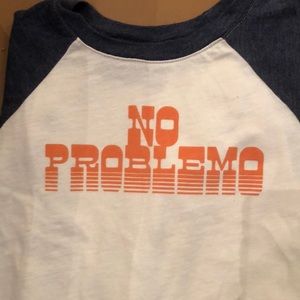 Tiny Whales T-Shirt - Almost New - Barely Worn!